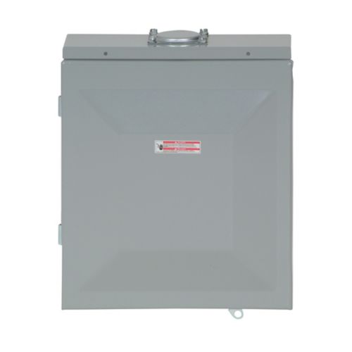 125A NEMA 3R Single Phase CH Main Lug Loadcenter CH8L125RP