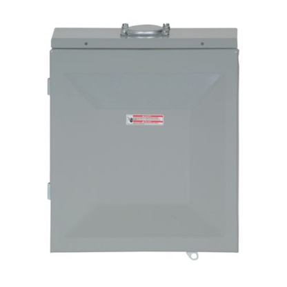 125A NEMA 3R Single Phase CH Main Lug Loadcenter CH8L125RP