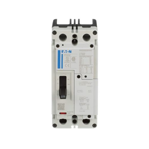 2 Frame 50A Two Pole Power Defense Circuit Breaker PDG22G0050TFFL