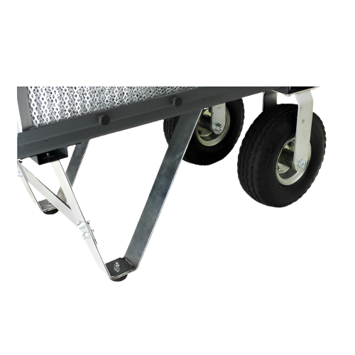 208V 1 Ph 15KW Industrial Wheeled Portable Unit Heater PCKW2015-1