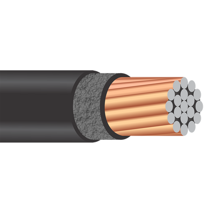 6 AWG XLP USE-2 RHH RHW-2 Copper Building Wire