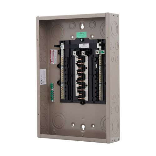 125A NEMA 1 Single Phase CH Main Lug Loadcenter CHP20L125X2