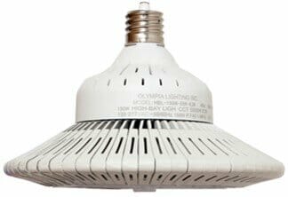 HI-BAY LED LAMPS 120-277V-480V