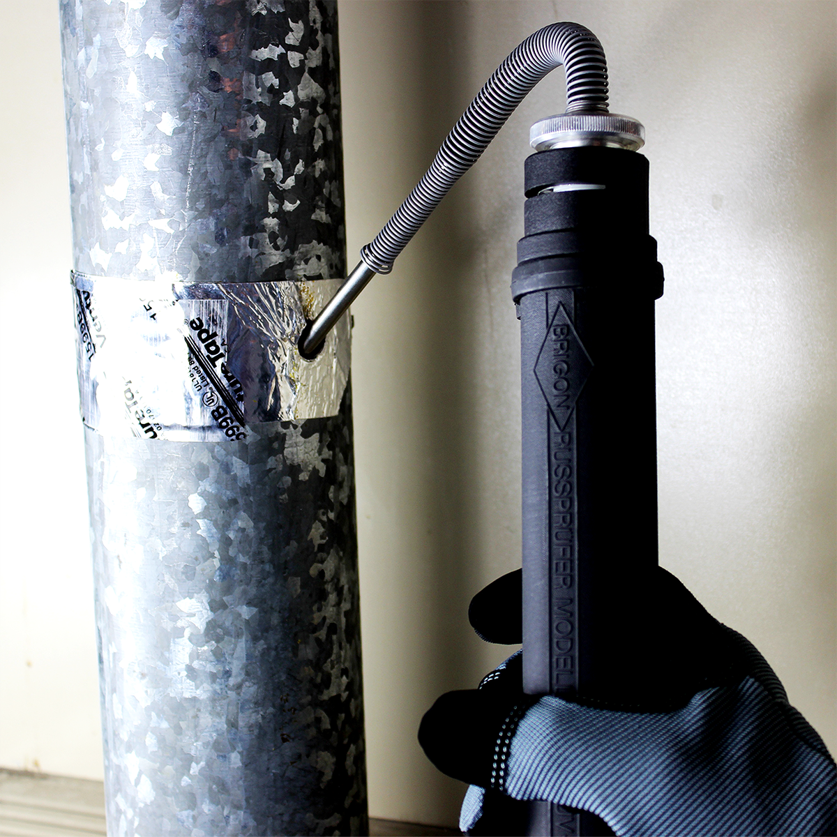 SP9 Smoke Pump Test Kit