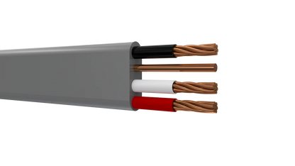 500' 8/3 UF-B Stranded Copper Underground Feeder Cable 600V