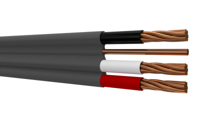500' 8/3 UF-B Stranded Copper Underground Feeder Cable 600V