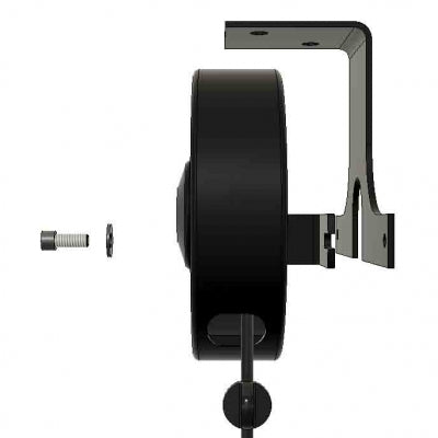 VMB-6-S Stage Ninja Vertical Mounting Bracket for 6 Inch Retractable Cable Reels