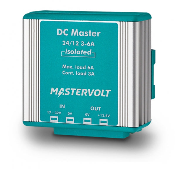 DC Master 24/12-3 Isolated