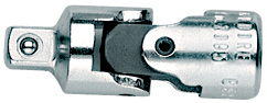 6170910 - 1/4" Universal Joint, GEDORE Steel with Ball Locking Device