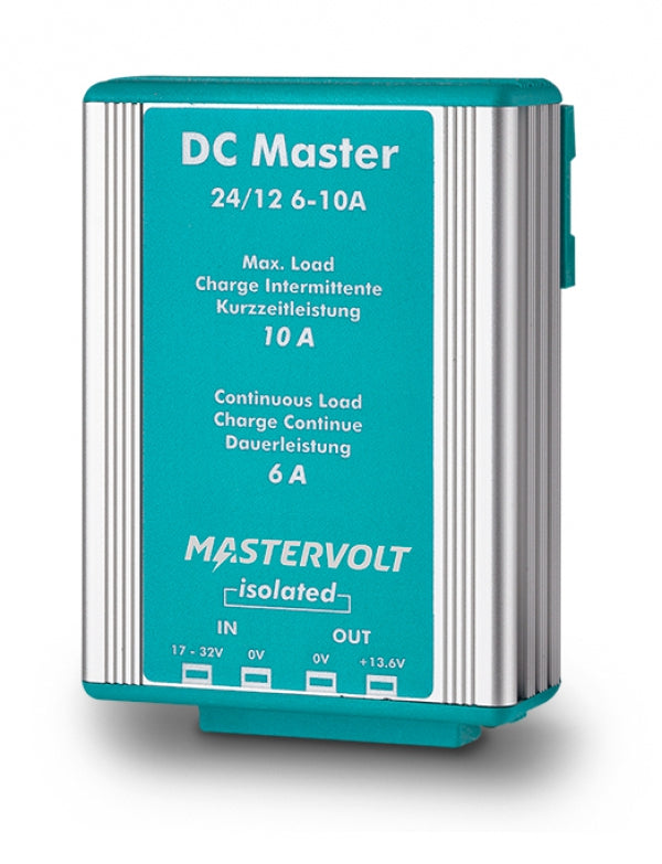 DC Master 24/12-6 Isolated