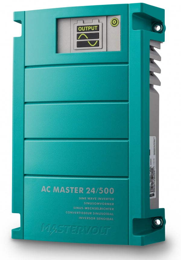 AC Master 24/500 - Reliable AC Power Inverter for Recreational Use