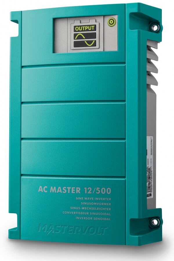 AC Master 12/500 IEC - Reliable AC power for recreational and semi-professional use