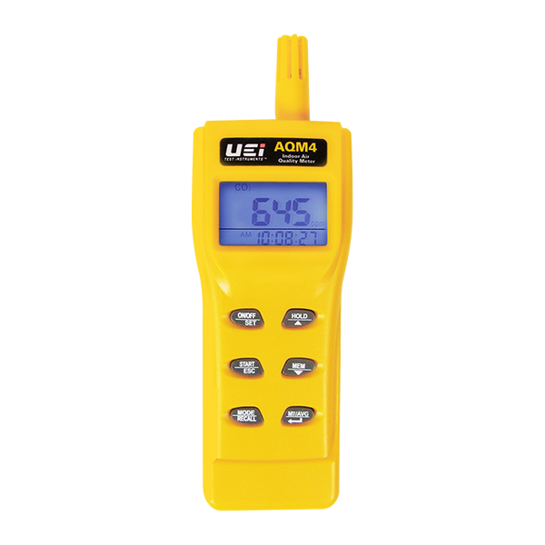 AQM4 Indoor Air Quality Meter CO, CO2, Temp, RH%