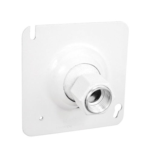 4 Inch Swivel Fixture Hanger SC-5075WH (Pack of 15)