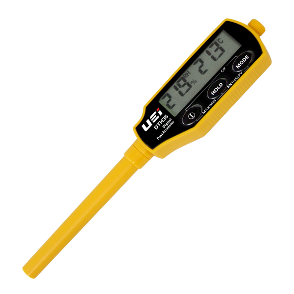 Digital Pocket Psychrometer