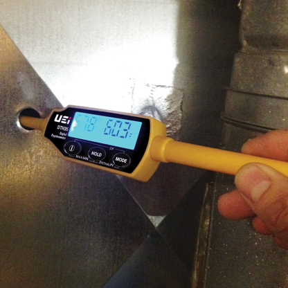 Digital Pocket Psychrometer