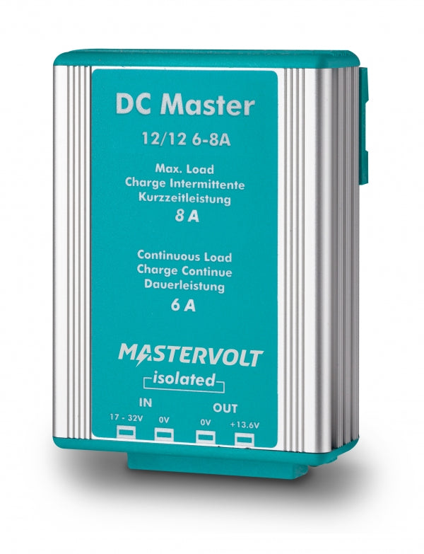 DC Master 12/12-6 Isolated