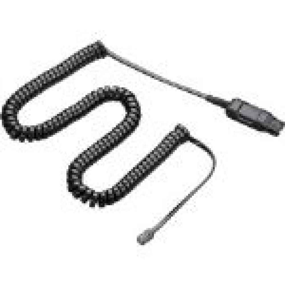 85T18AA#ABA - QD Modular Adapter for H-Series Headsets to Phones