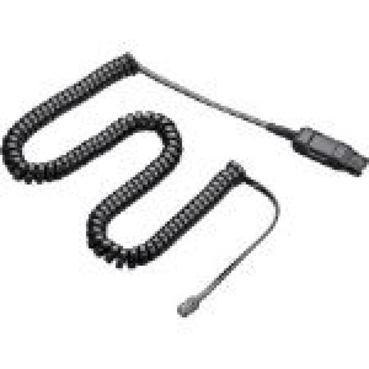 85T18AA#ABA - QD Modular Adapter for H-Series Headsets to Phones