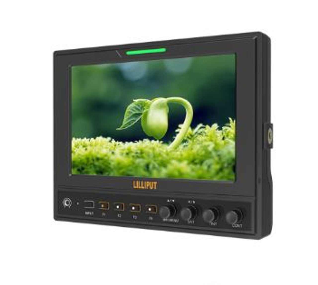 662/S 7 inch camera top monitor