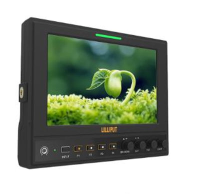 662/S 7 inch camera top monitor