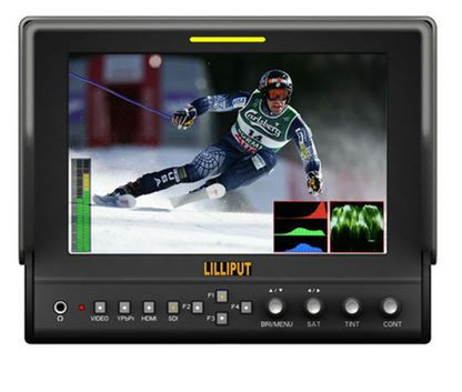 663/O/P2 HDMI in&out BlackMagic PCC compatible