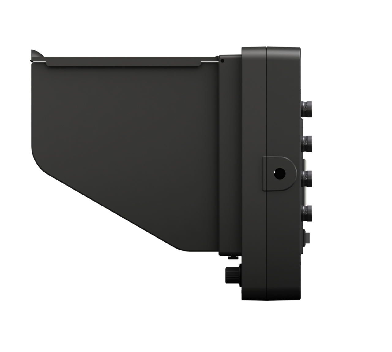 665/S/P 7 inch 16:9 LED field monitor with 3G-SDI, HDMI, YPbPr