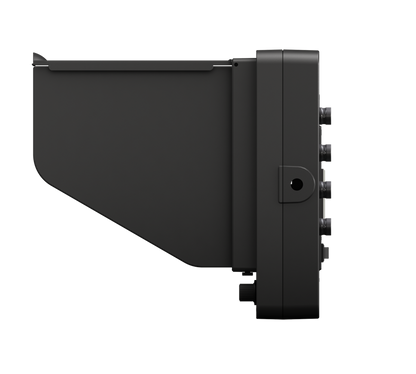 665/S/P 7 inch 16:9 LED field monitor with 3G-SDI, HDMI, YPbPr