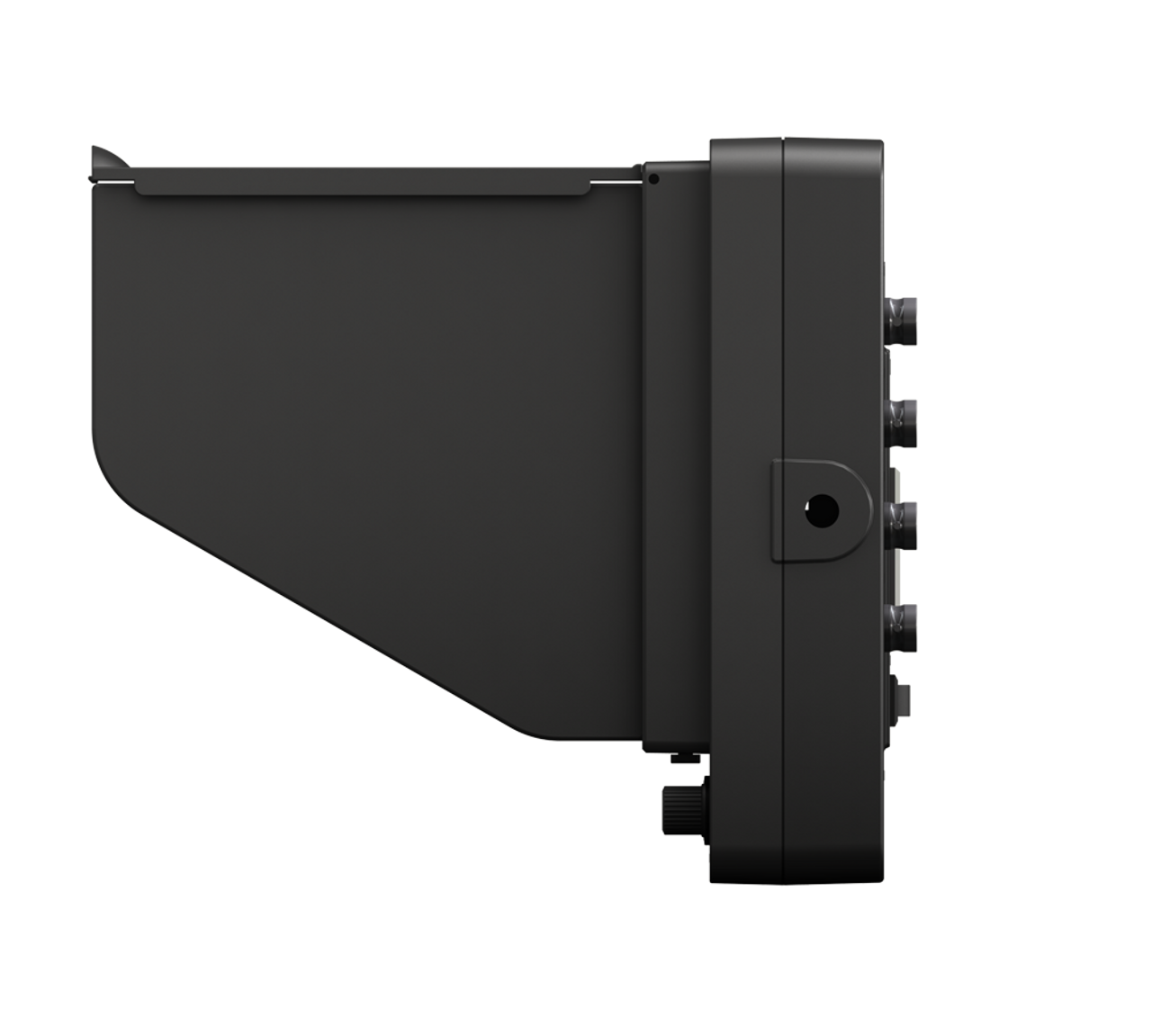 665/S/P 7 inch 16:9 LED field monitor with 3G-SDI, HDMI, YPbPr