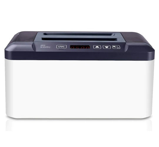 UV-C Ultrasonic Cleaner + Sanitizer - 1.2 Liters
