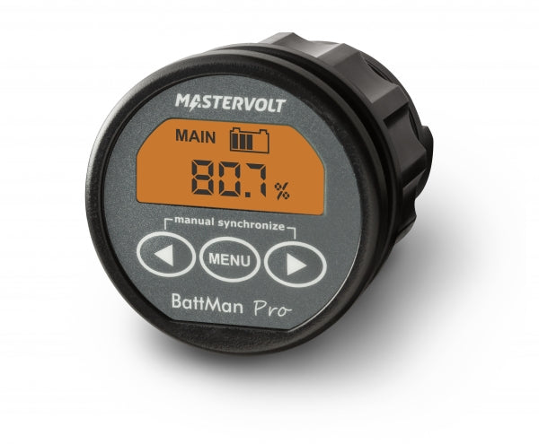 BattMan Pro Battery Monitor