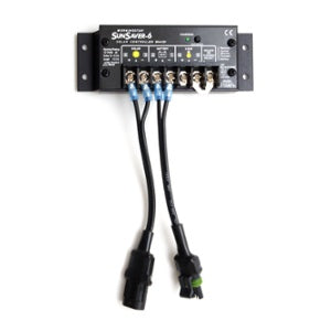 6A Charge Controller (RV-9)