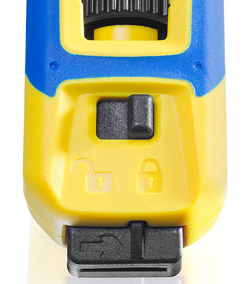 0.16“ X 2.75“ 04-70 mm Cable Knife System Jokari 70000