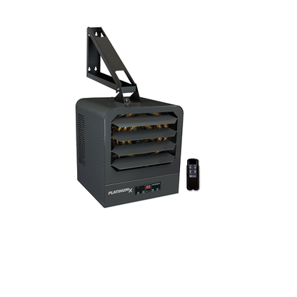 240/208V 5KW 1PH PlatinumX Heavy Duty Unit Heater w/ 24V Control