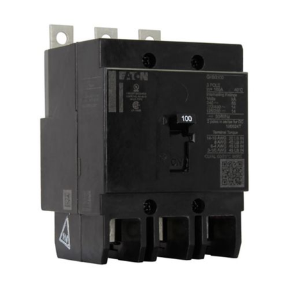 15A Three Pole 480Y-277V Molded Case Circuit Breaker GHB3015