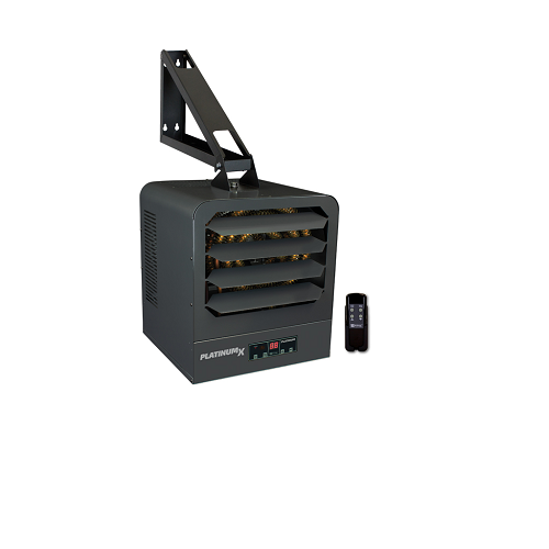 240/208V 5KW Multiphase PlatinumX Unit Heater  w/ 24V Control