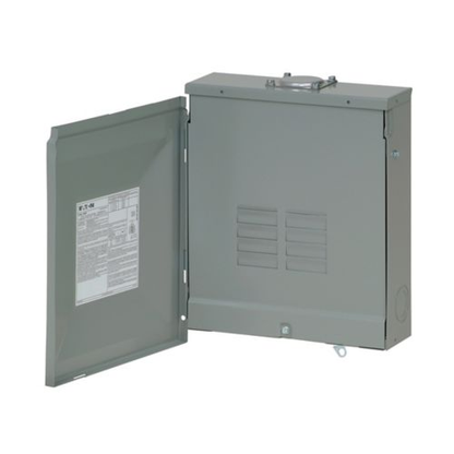 125A NEMA 3R Single Phase CH Main Lug Loadcenter CH8L125RP