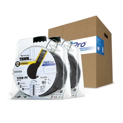 14 AWG THHN THWN-2 PULLPro Stranded Copper Building Wire