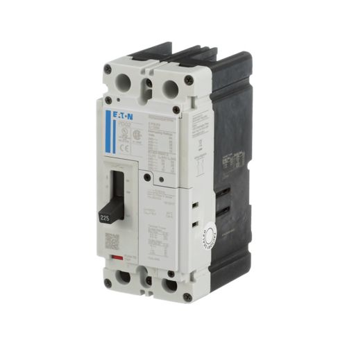 2 Frame 50A Two Pole Power Defense Circuit Breaker PDG22G0050TFFL