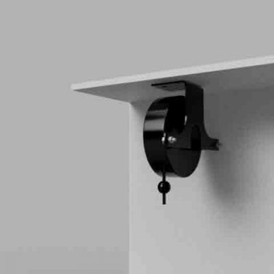 VMB-6-S Stage Ninja Vertical Mounting Bracket for 6 Inch Retractable Cable Reels