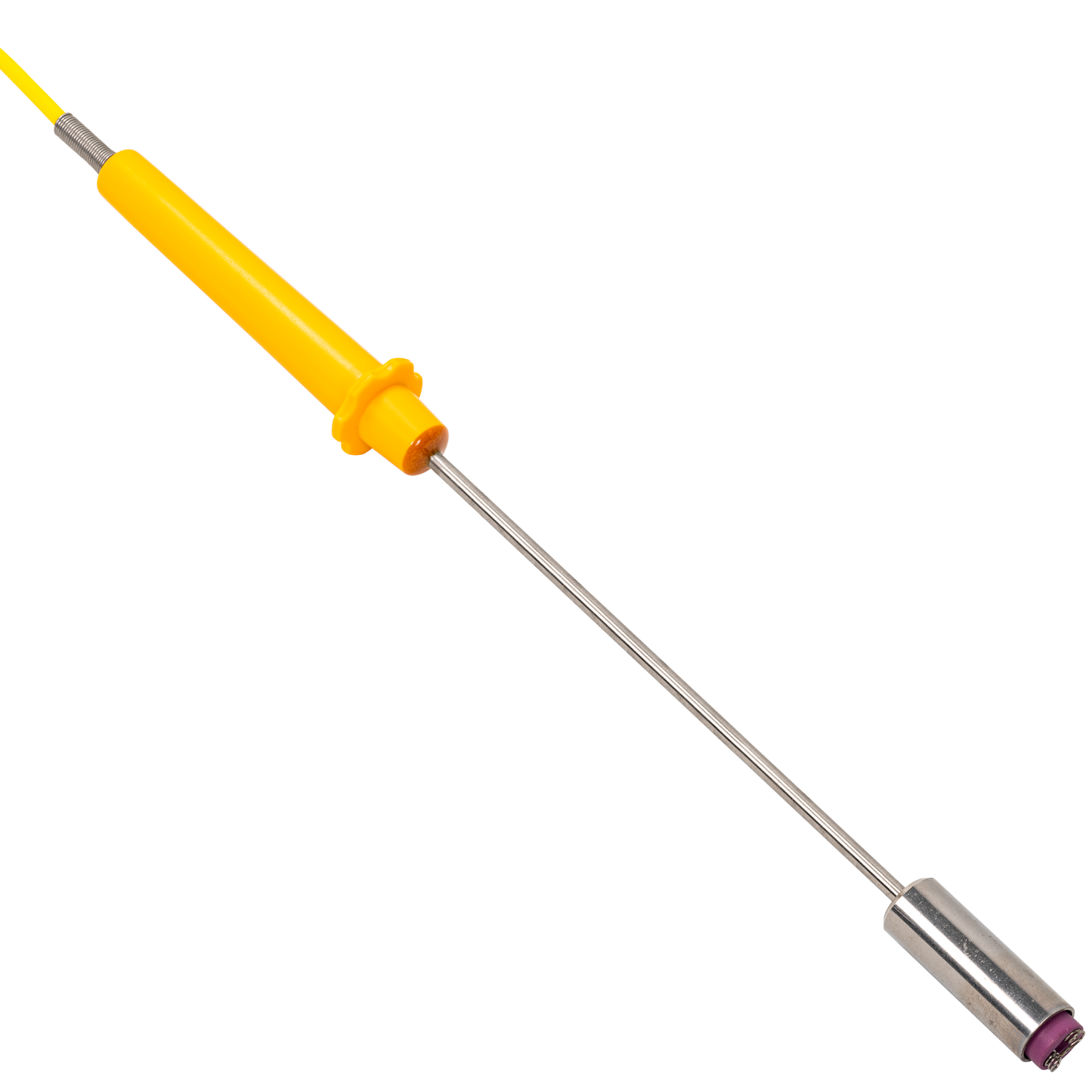 K-Type 8 Inch Surface Probe w/ Handle