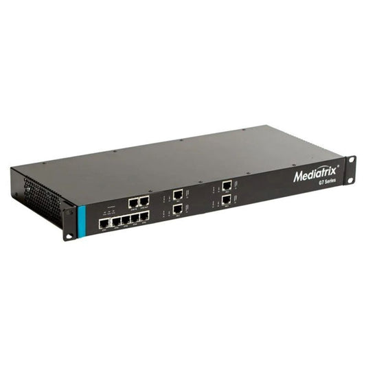 M350K60000MX000022220000 - 4 PRI 4 E1/T1 Gateway for VoIP Integration