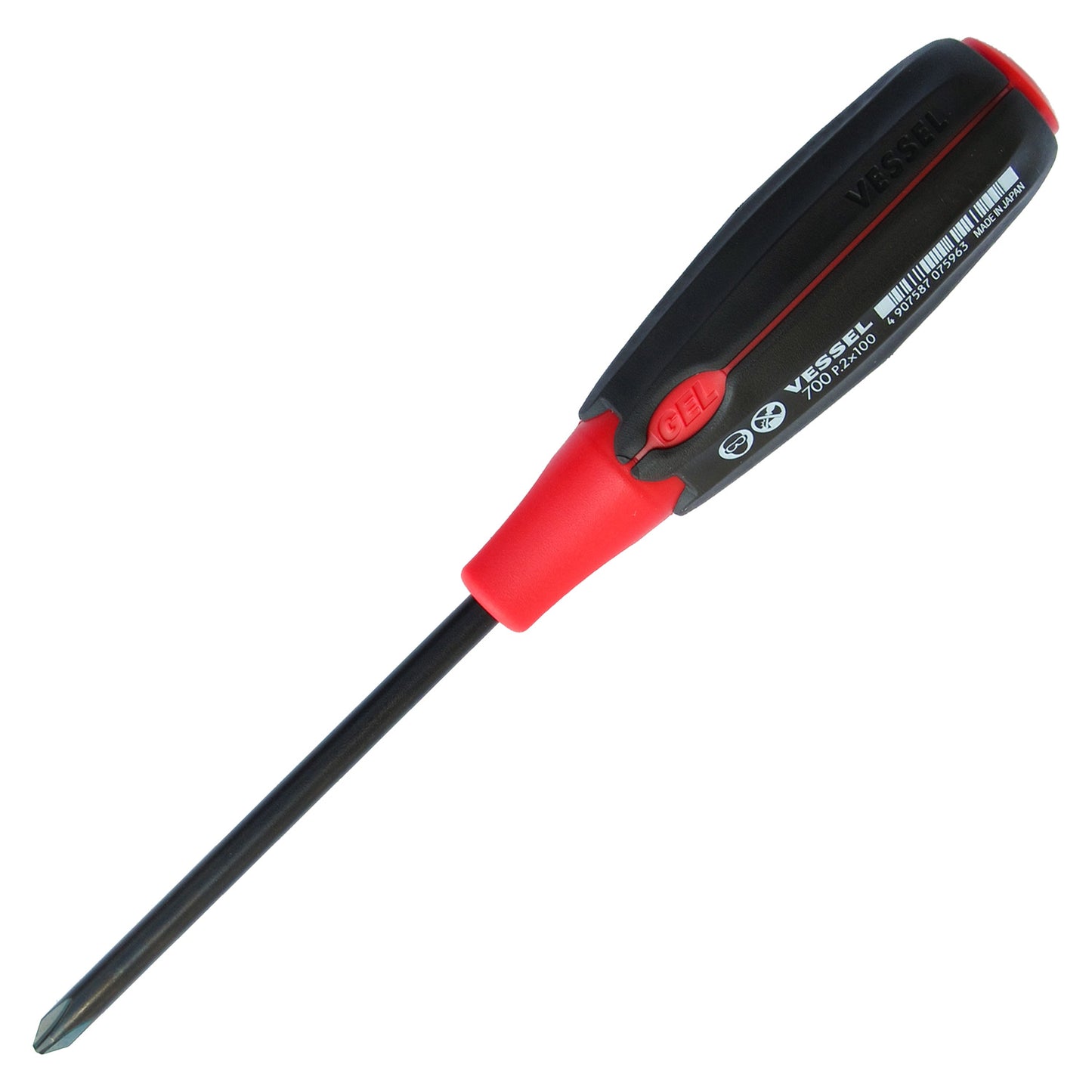 700P2100 - SUPER CUSHION Screwdriver