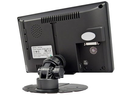 700TSV Small 7" Touchscreen