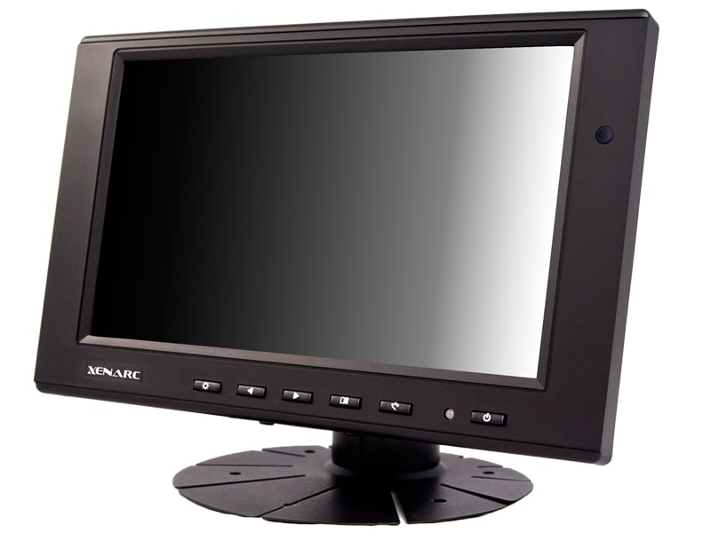 700TSV Small 7" Touchscreen