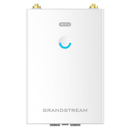 GWN7660LR - Weatherproof WiFi 6 Access Point, 300m Range, Supports 200+ Clients