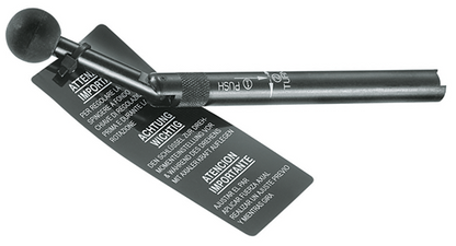 7092040 - TSN SLIPPER 3/8" Torque Wrench 5-25 Nm with Click Alert