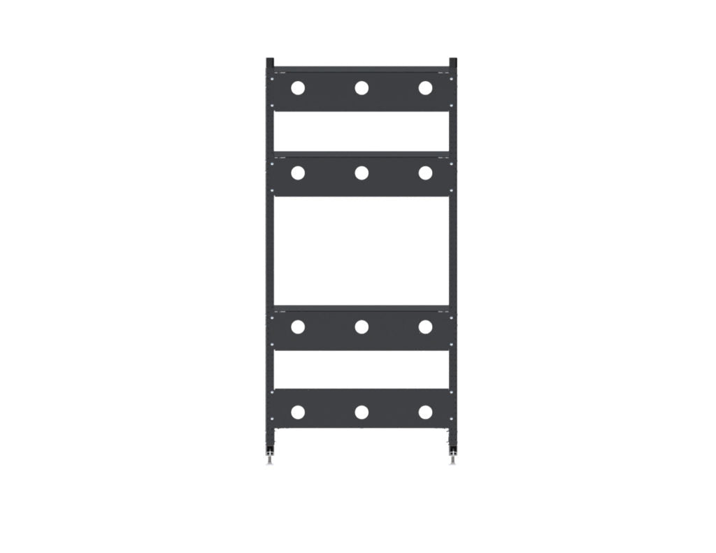 7100-1-100-36 Performance Plus Heavy Duty LAN Station