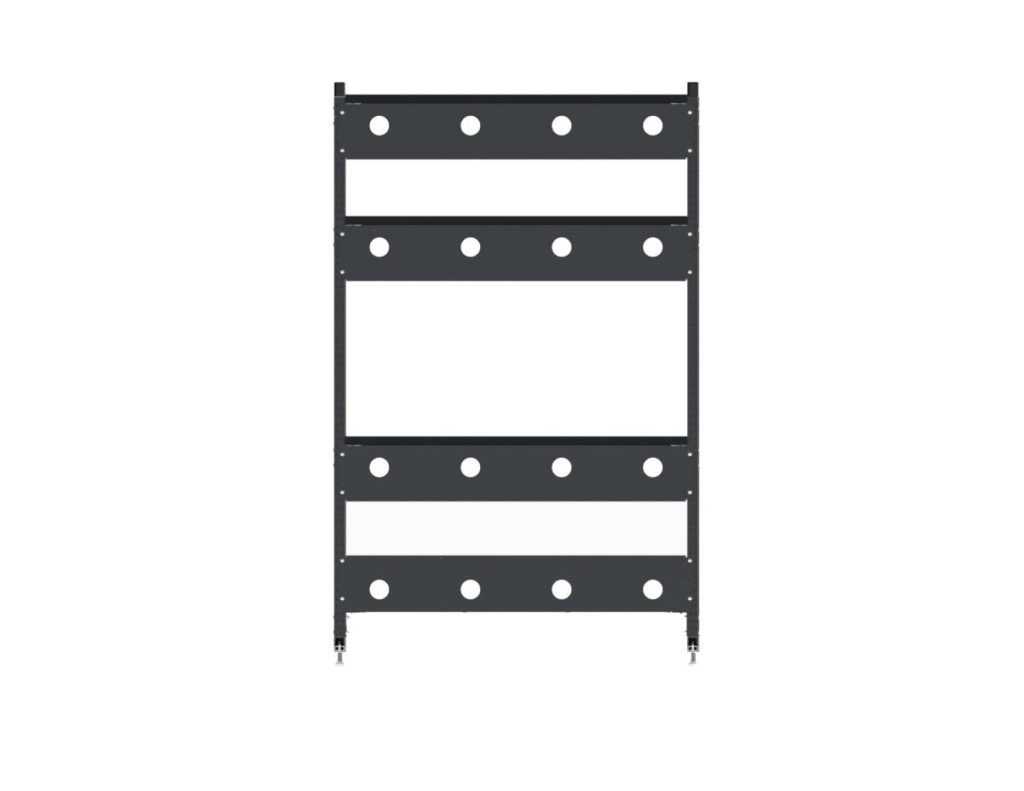 7100-1-100-48 Performance Plus Heavy Duty LAN Station