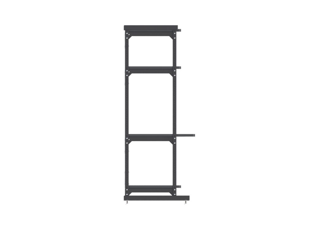 7100-1-100-60 Performance Plus Heavy Duty LAN Station
